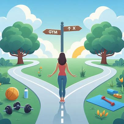 balancing beauty and health